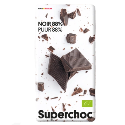 dunkle Schokolade 88 %