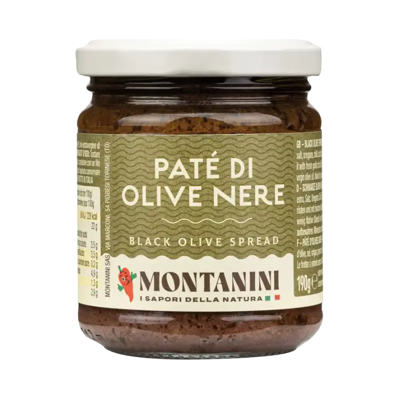 Olivenpaste