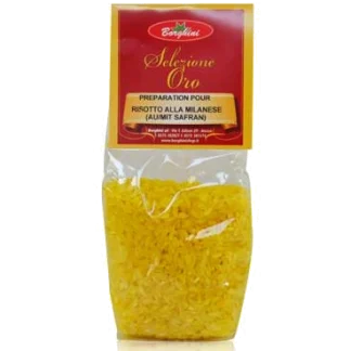 Risotto mit Safran