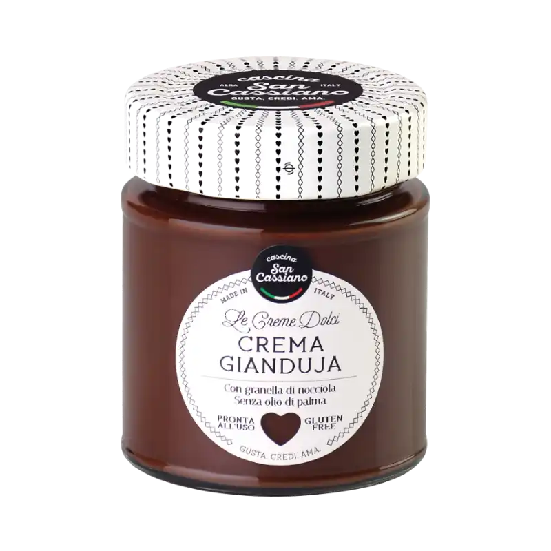 Schoko-Nuss-Creme