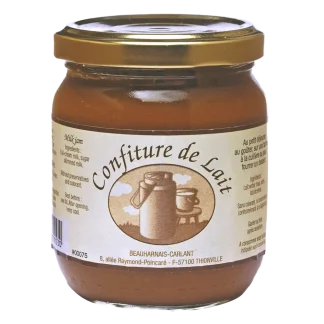 Milchkonfitüre