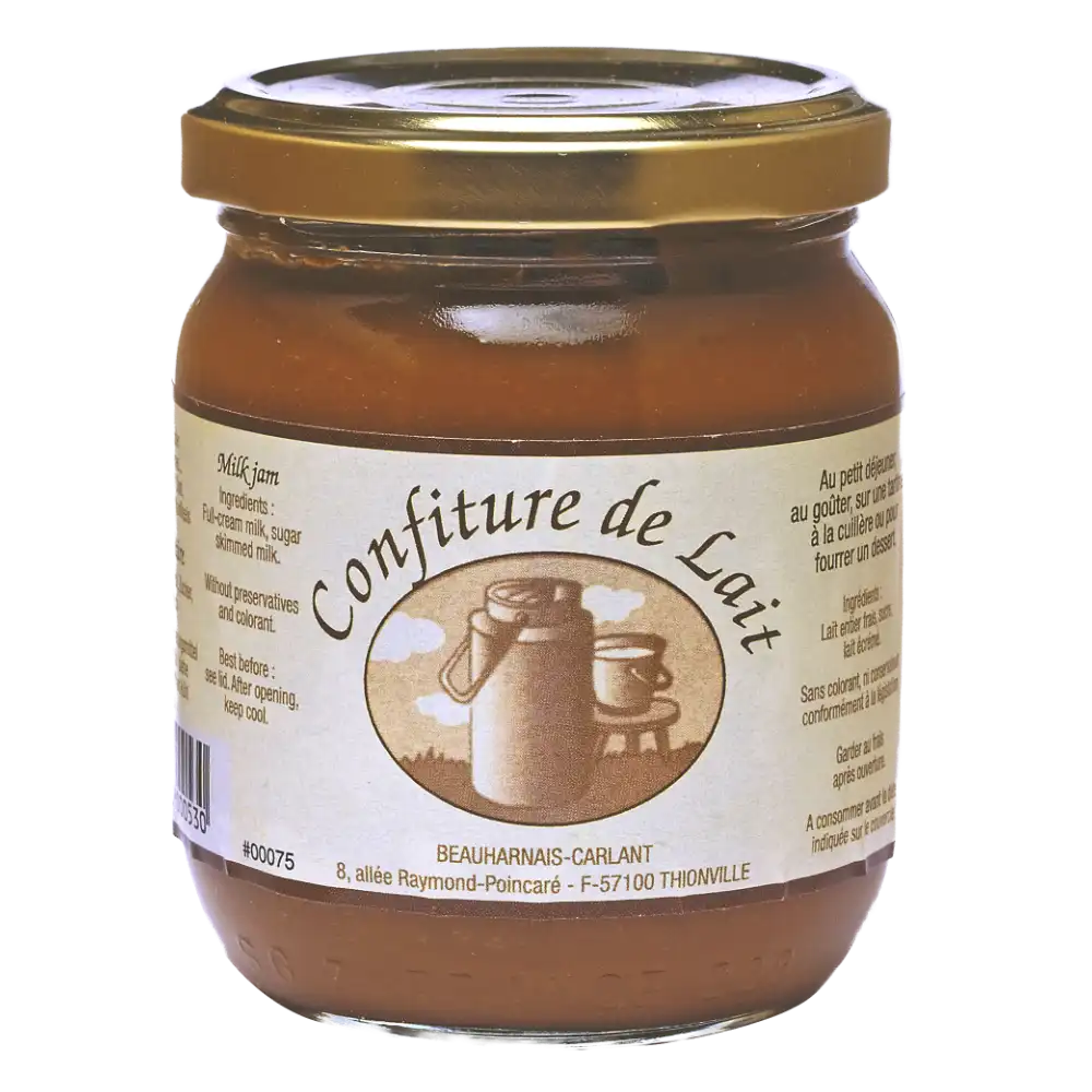 Milchkonfitüre