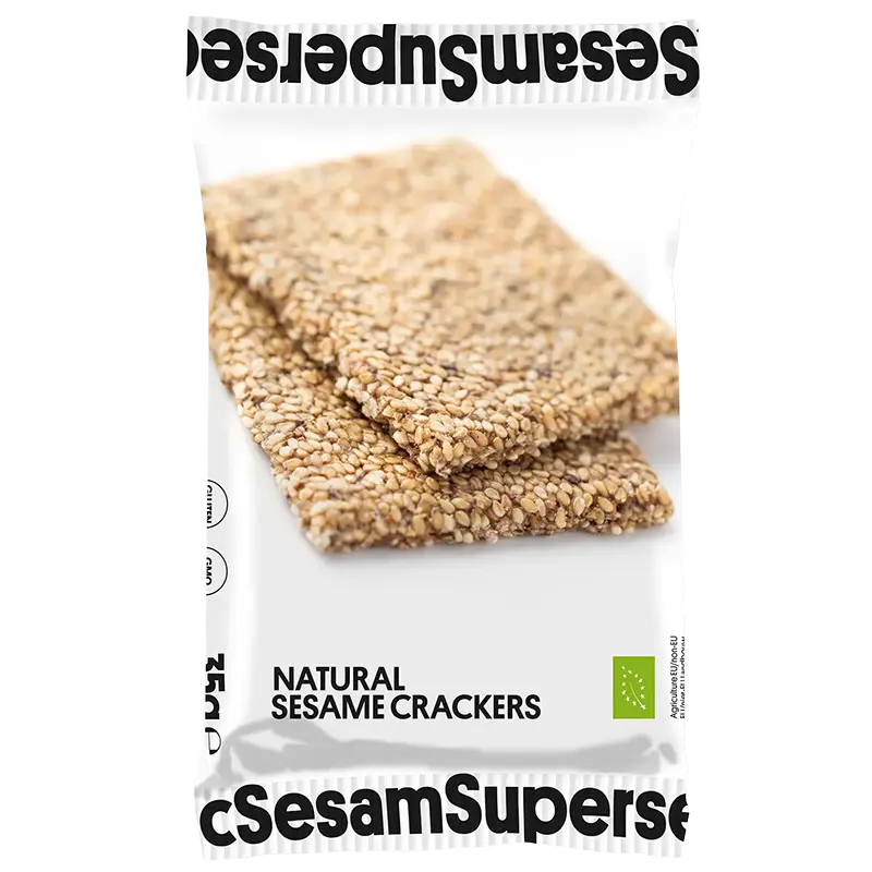 Sesam Honig Schnitten Packung